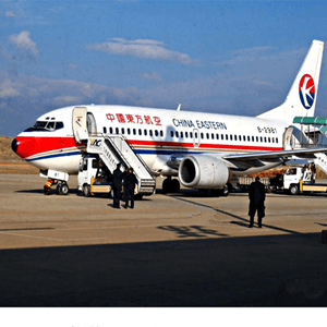 梅州梅县机场物流航空快运业稳步发展的原因是什么？